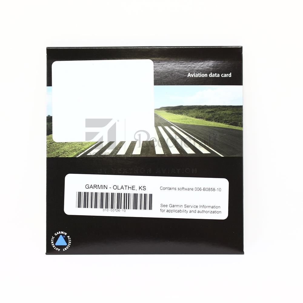 010-00726-10|SOFTWARE LOADER CARD