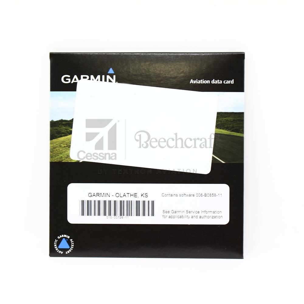 010-00726-11|SOFTWARE LOADER CARD