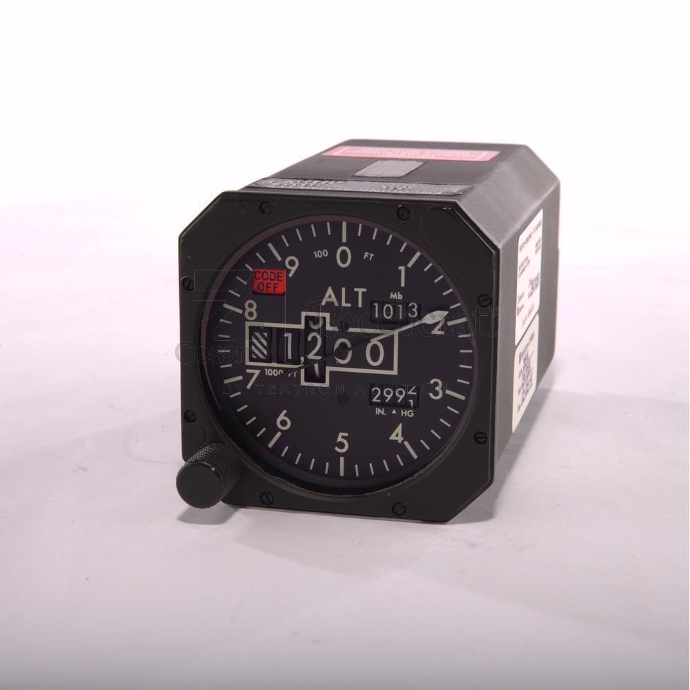 ALTIMETER ENDCODING