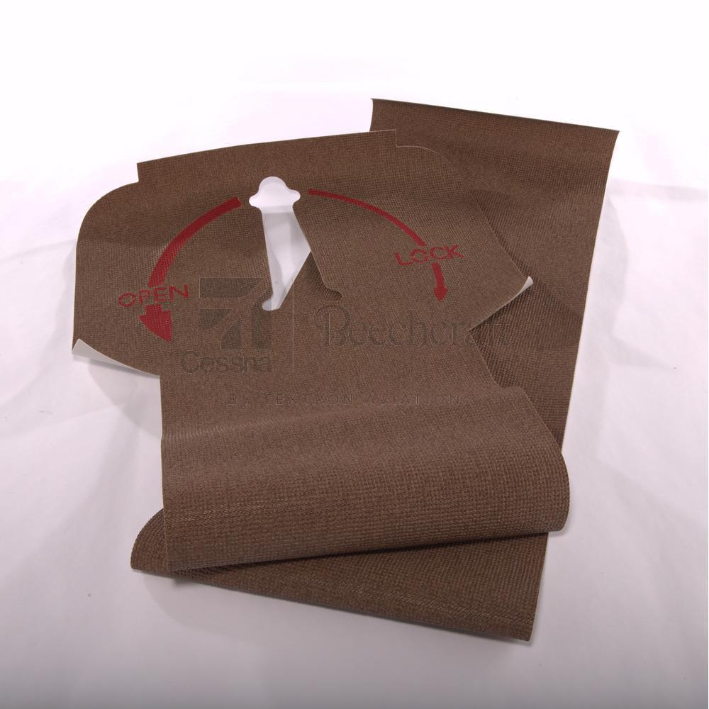 STEP MAT ASSEMBLY- BROWN