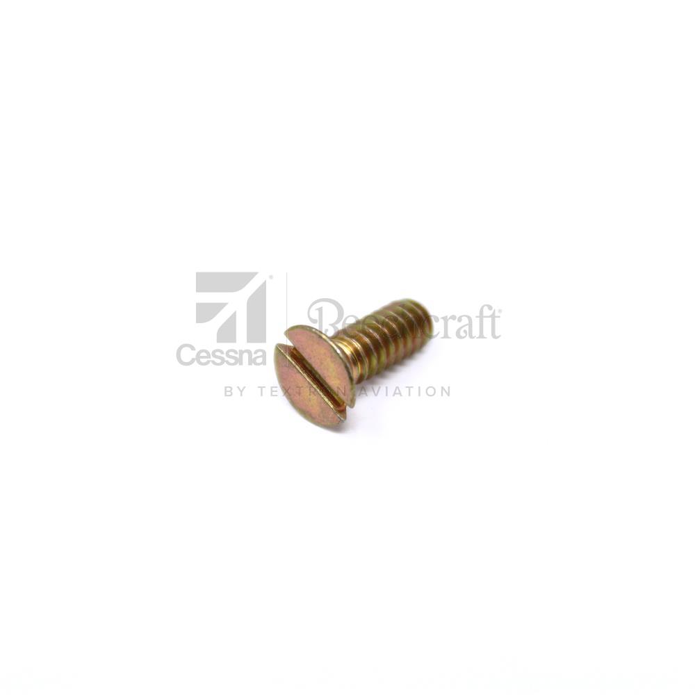 3015113|SCREW MACH .138-32X.375 CTSK