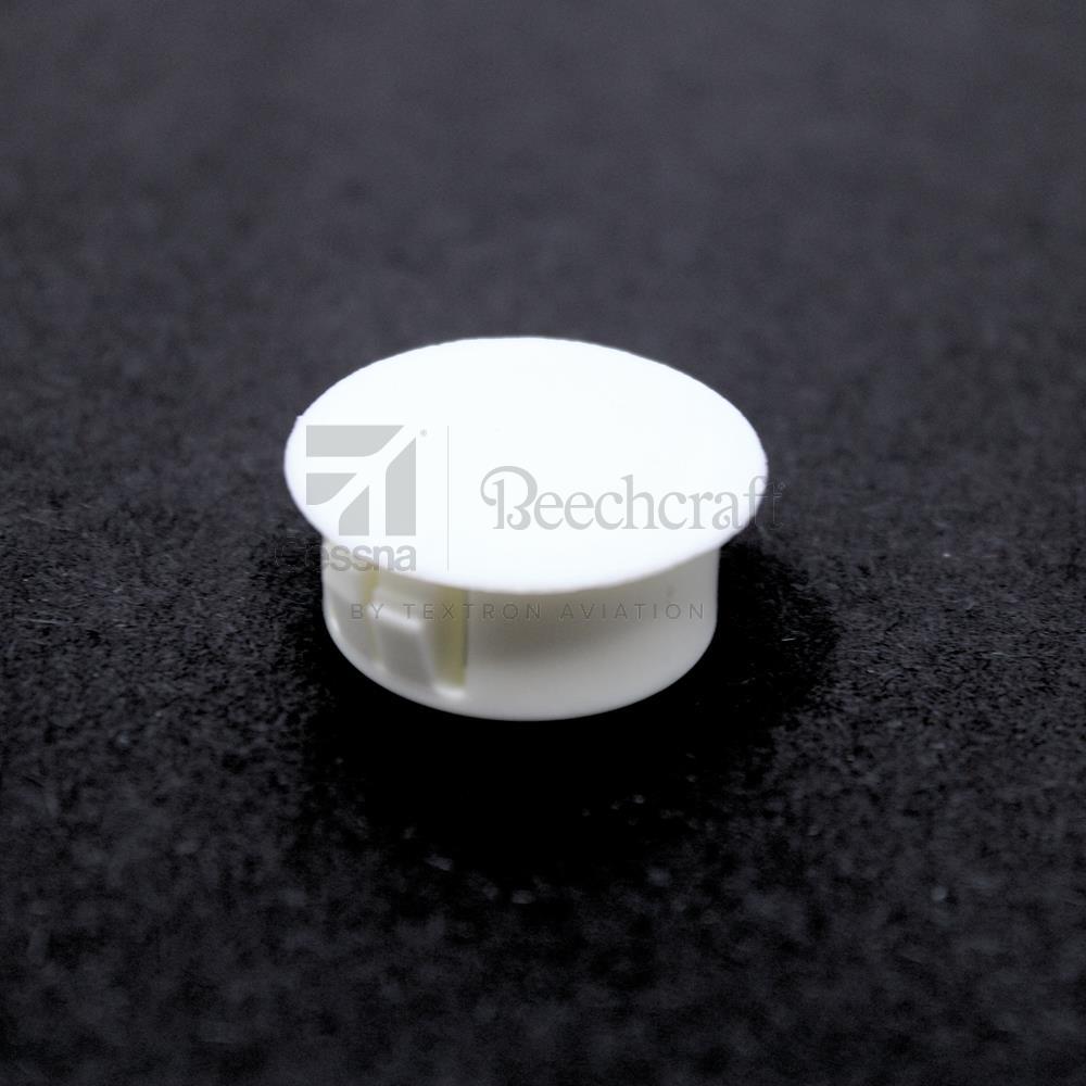 DP-875-2704|DOME PLUG (WHITE)
