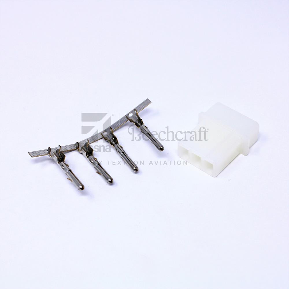 01-0430011-00 | Whelen 3 position, Pins Connector Kit