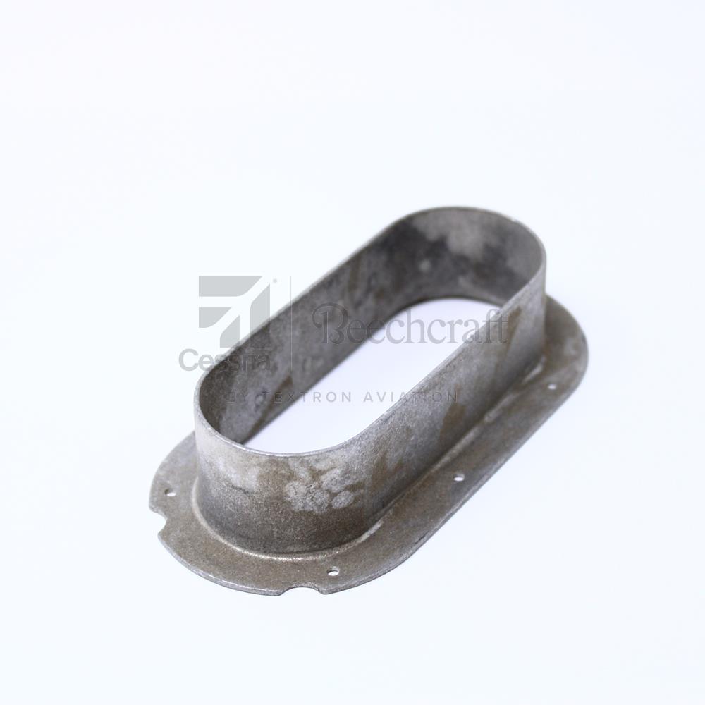 0750606-12 | Full Flow Oil Filter Adaptor