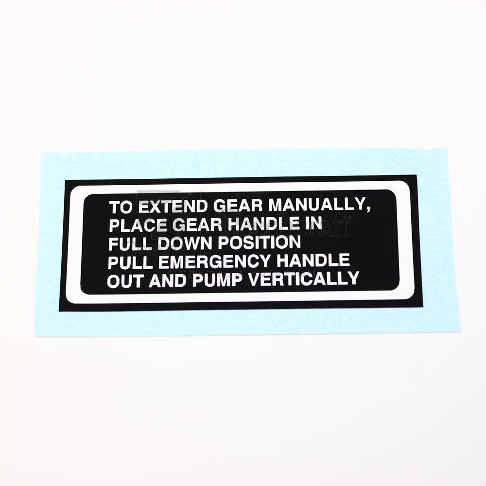 1205018-1|PLACARD