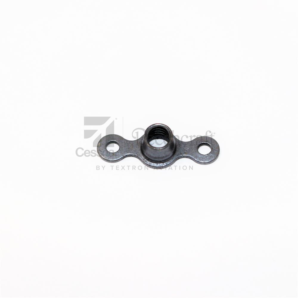 B-3846-3|NUTPLATE, FIXED