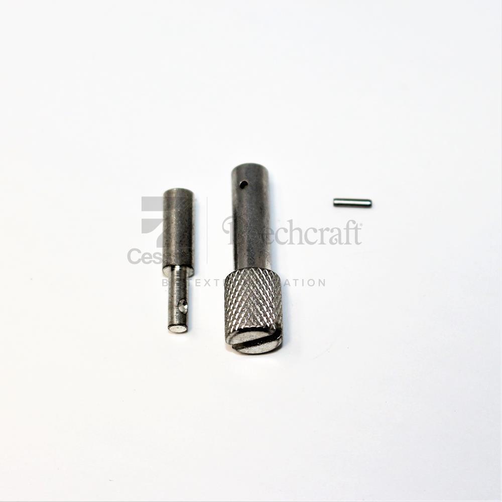 200870-2|JACKSCREW, SHORT FEMALE ASSY