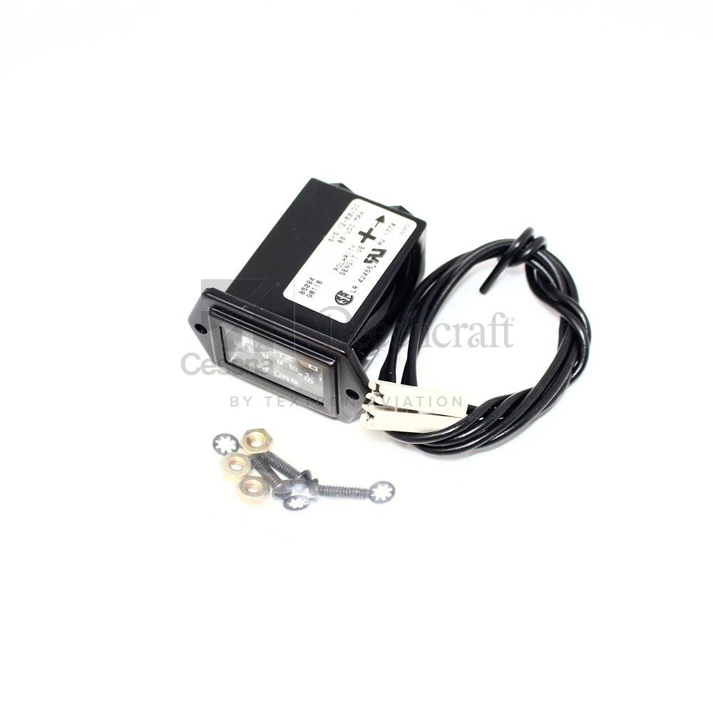 85094|DC HOUR METER