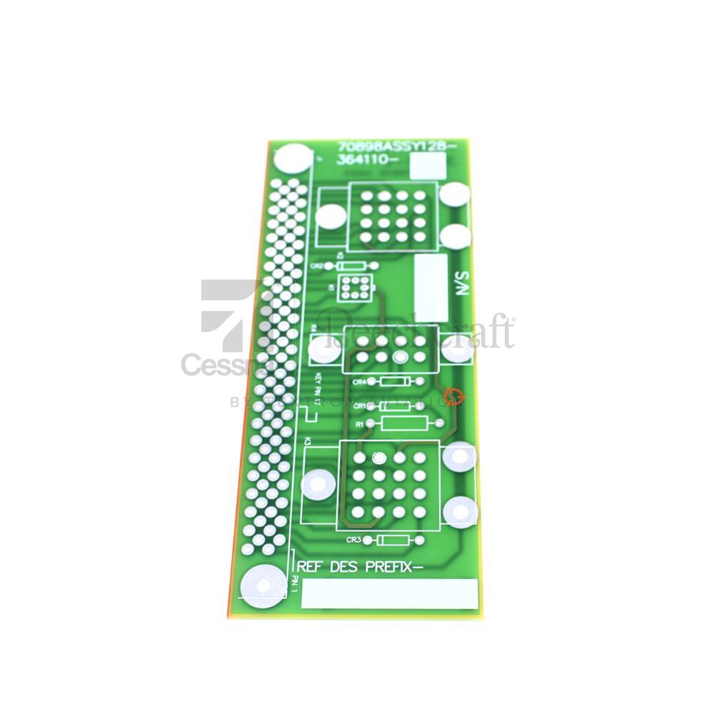 128-364111-9|PC BOARD- ENG START & IGNITION