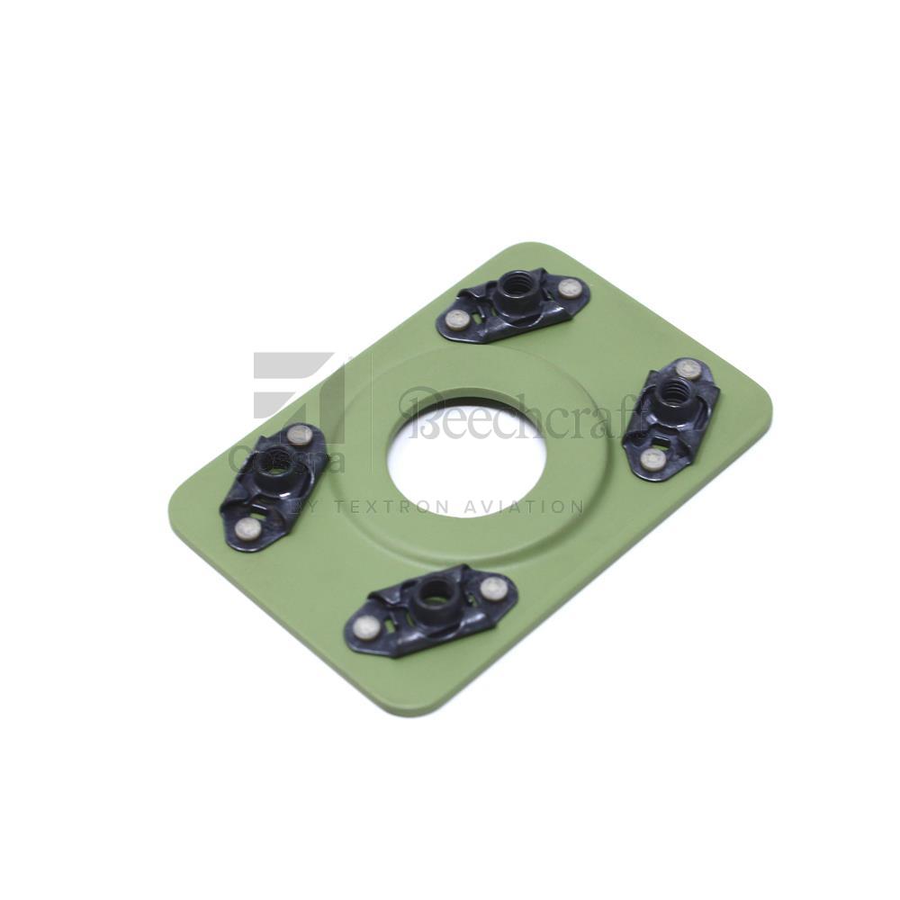 130-430235-0001|DOUBLER PLATE ASSEMBLY- AFT C