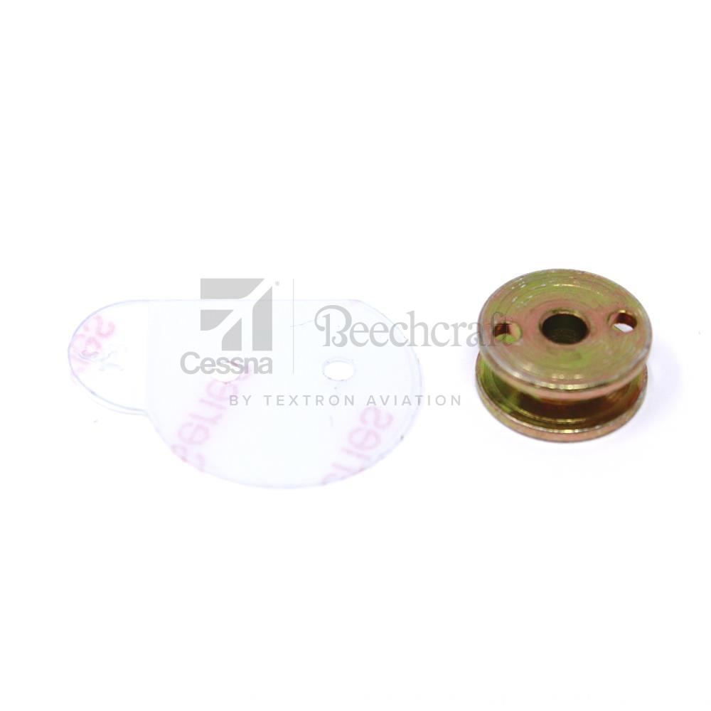 NAS1834-06-250|INSERT, MOLDED IN, SANDWICH PA
