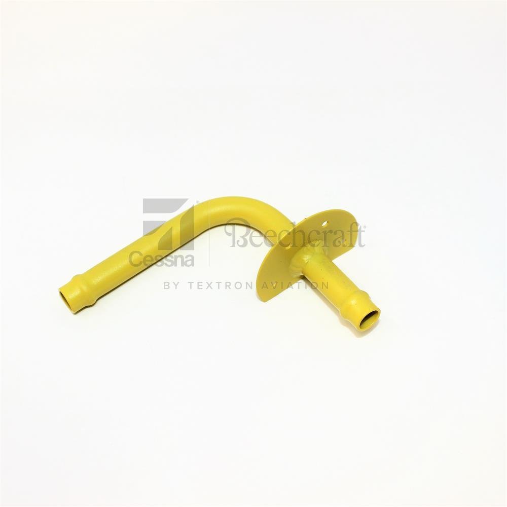 0726012-11 | Fuel Strainer Left Hand Weld Assembly
