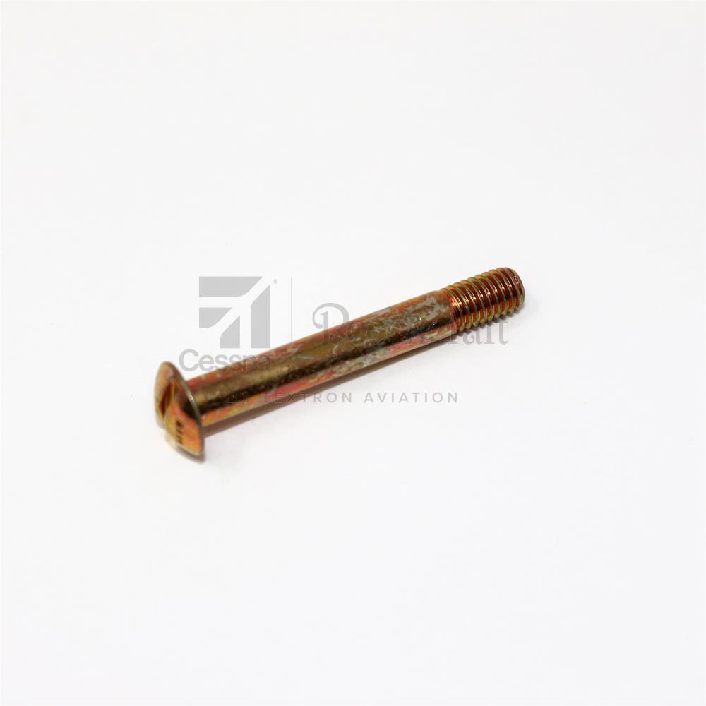 AN23-22A|BOLT, CLEVIS, SLOT HEAD