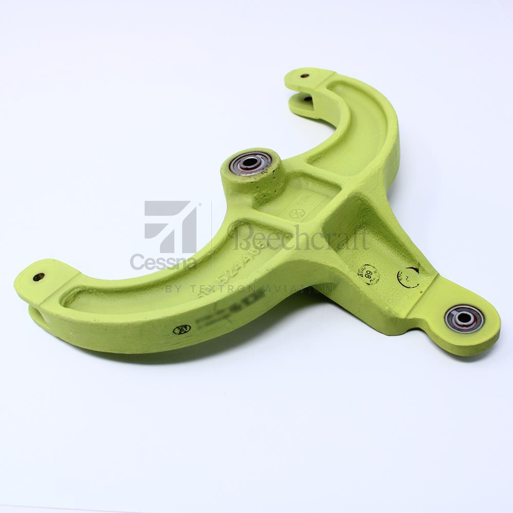 50-524465-5|BELLCRANK ASSY R H RUDDER PED