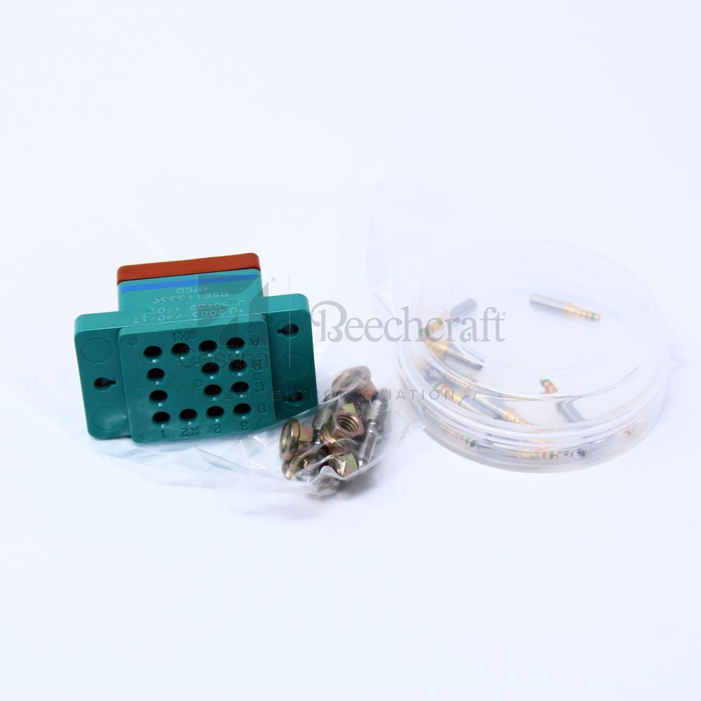 M12883/40-17|SOCKET PLUG IN