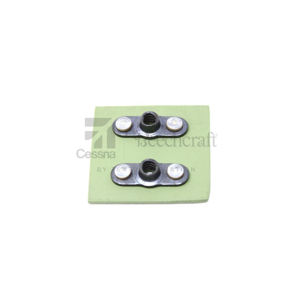 101-530349-11|PLATE ASSEMBLY- BACKING VISOR
