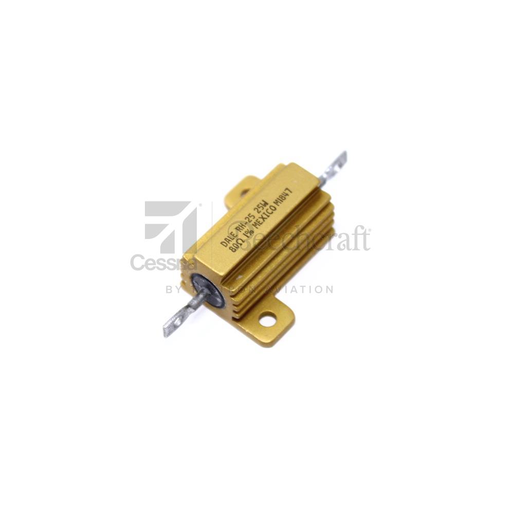 RH25 80 OHM|RESISTOR 80 OHM 25W 1%