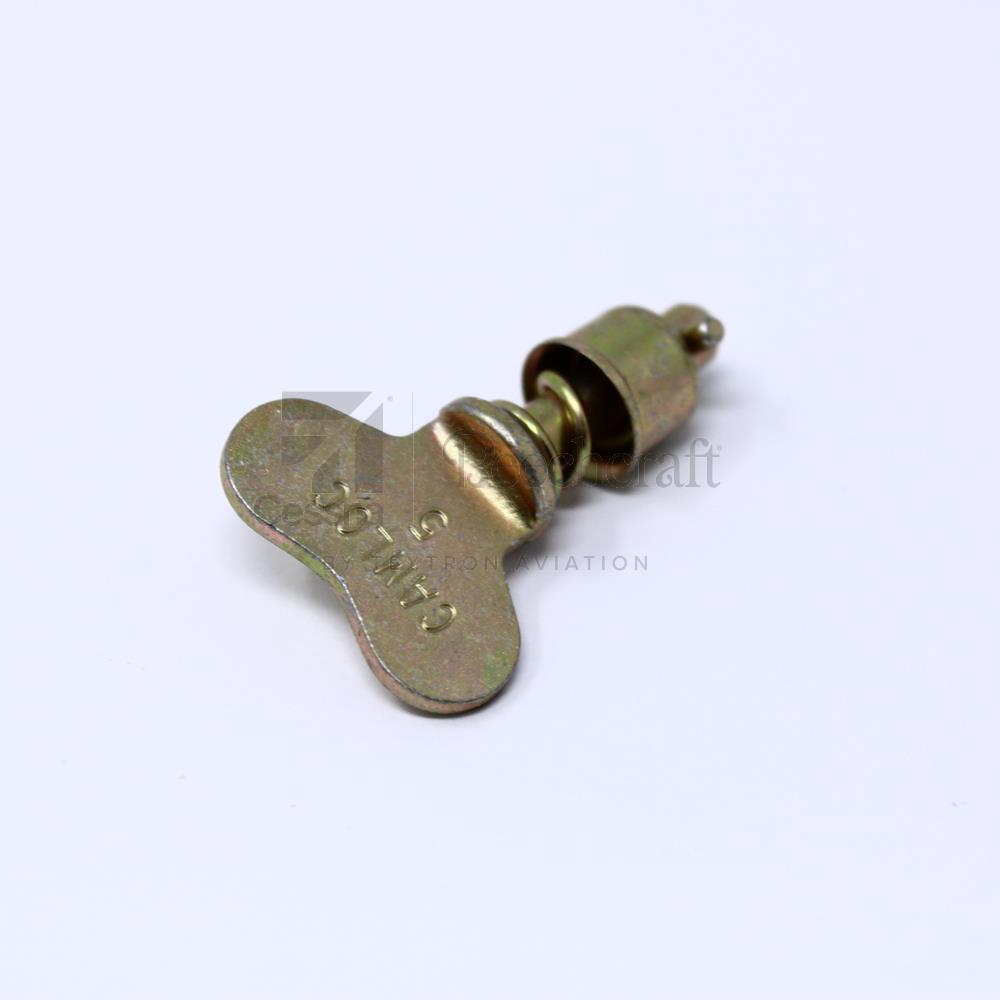 4002-5W|STUD ASSEMBLY & RECEPTACLE