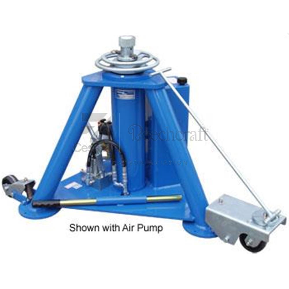 02A7815C0110 | Tronair Main Jack with Air Pump (10 ton/9 metric ton)