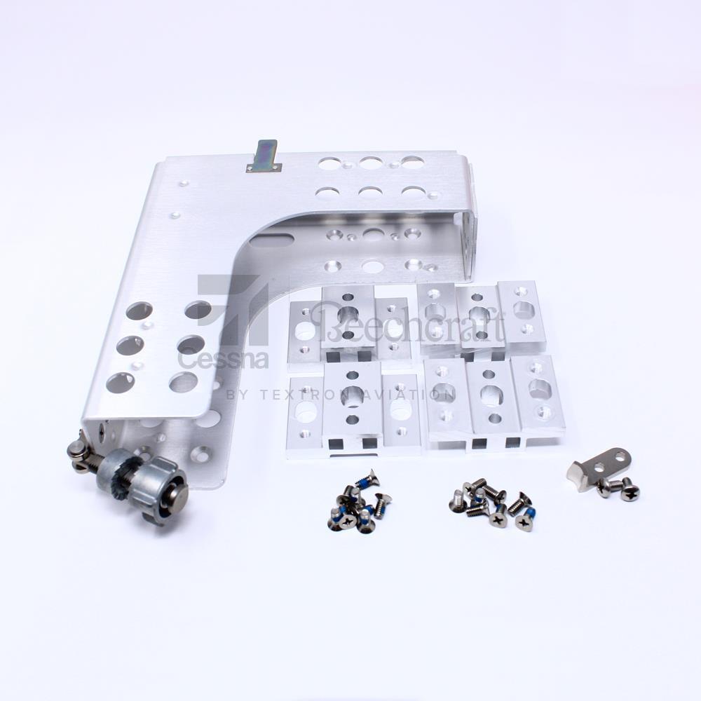 HVAC Electrical Test Kit, Size: ‎11.02 x 4.56 x 3.27 Inches CL320KIT