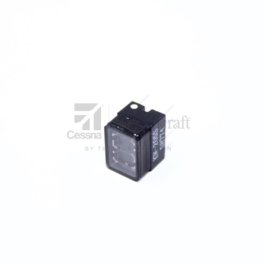 KW205S|7 SEGMENT DISPLAY