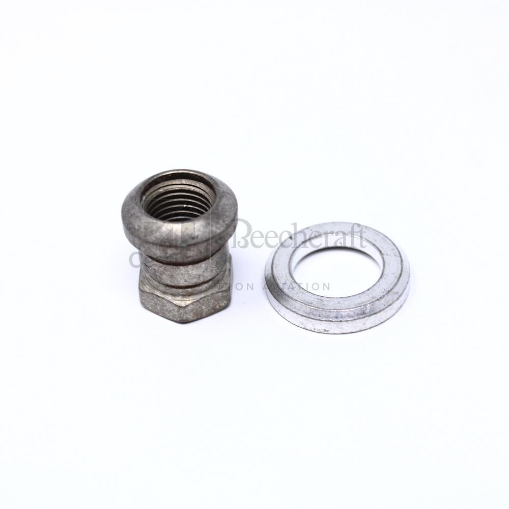 HL75-12AW|HI-LOK COLLAR & WASHER ASSY, T