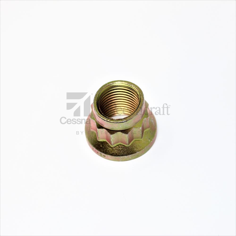 81783-1018 | Double Hexagon Flanged Nut