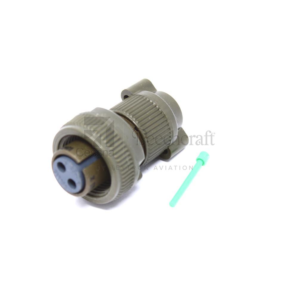 MS3106R12S3S|CONNECTOR