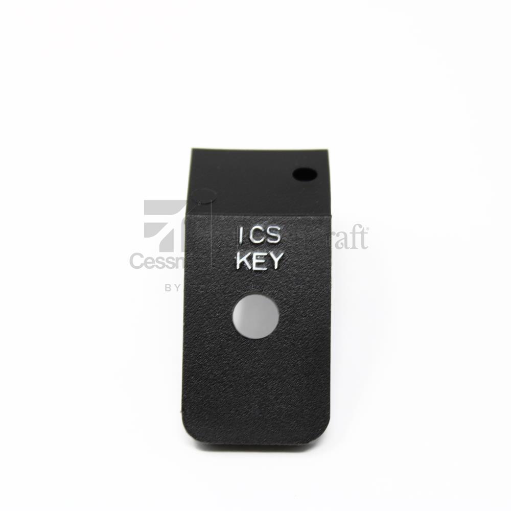 1560024-25|ESCUTCHEON, LH-ICS KEY