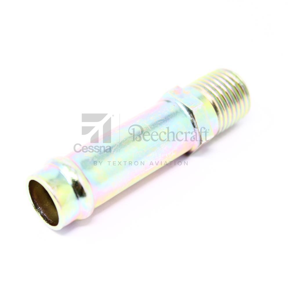 AA1K10-4-8 | Tempest Fitting Assembly 1/4" NPT / 3/8" Hose