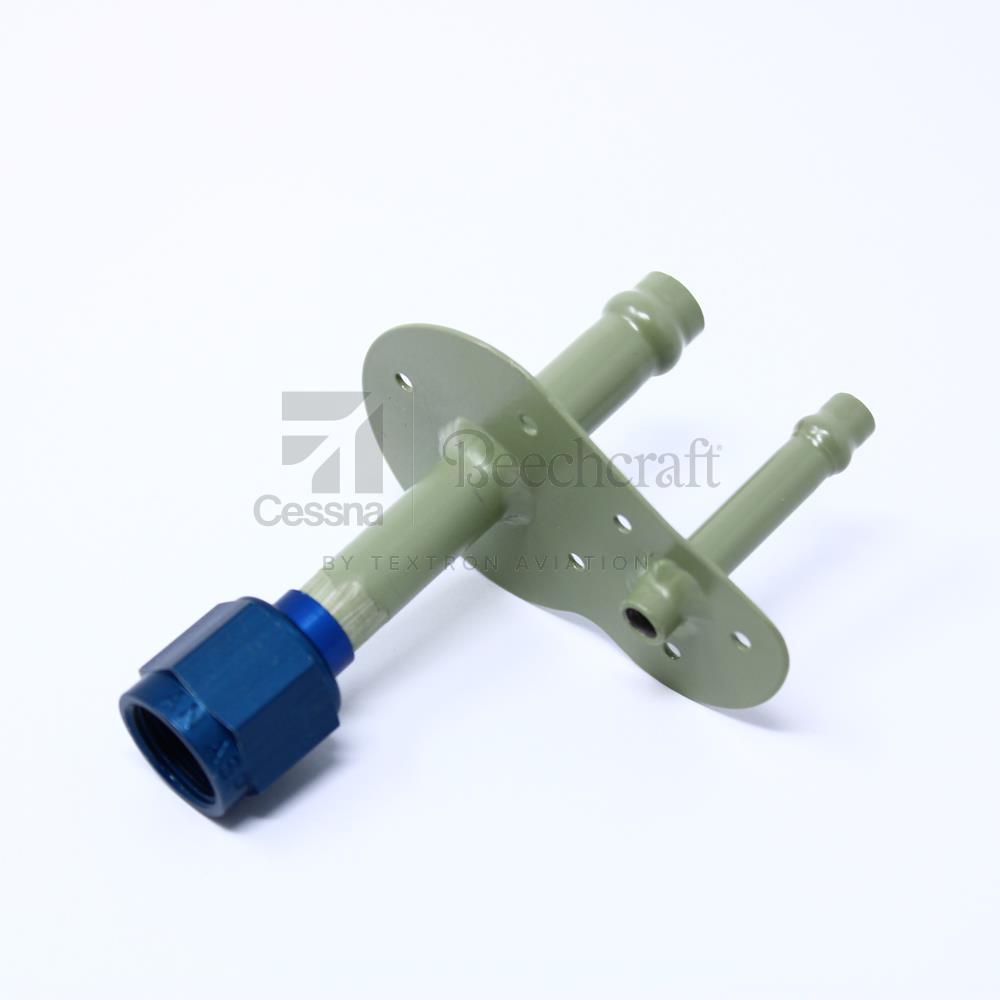 0926100-21|WELD ASSEMBLY VENT TUBE L.H.