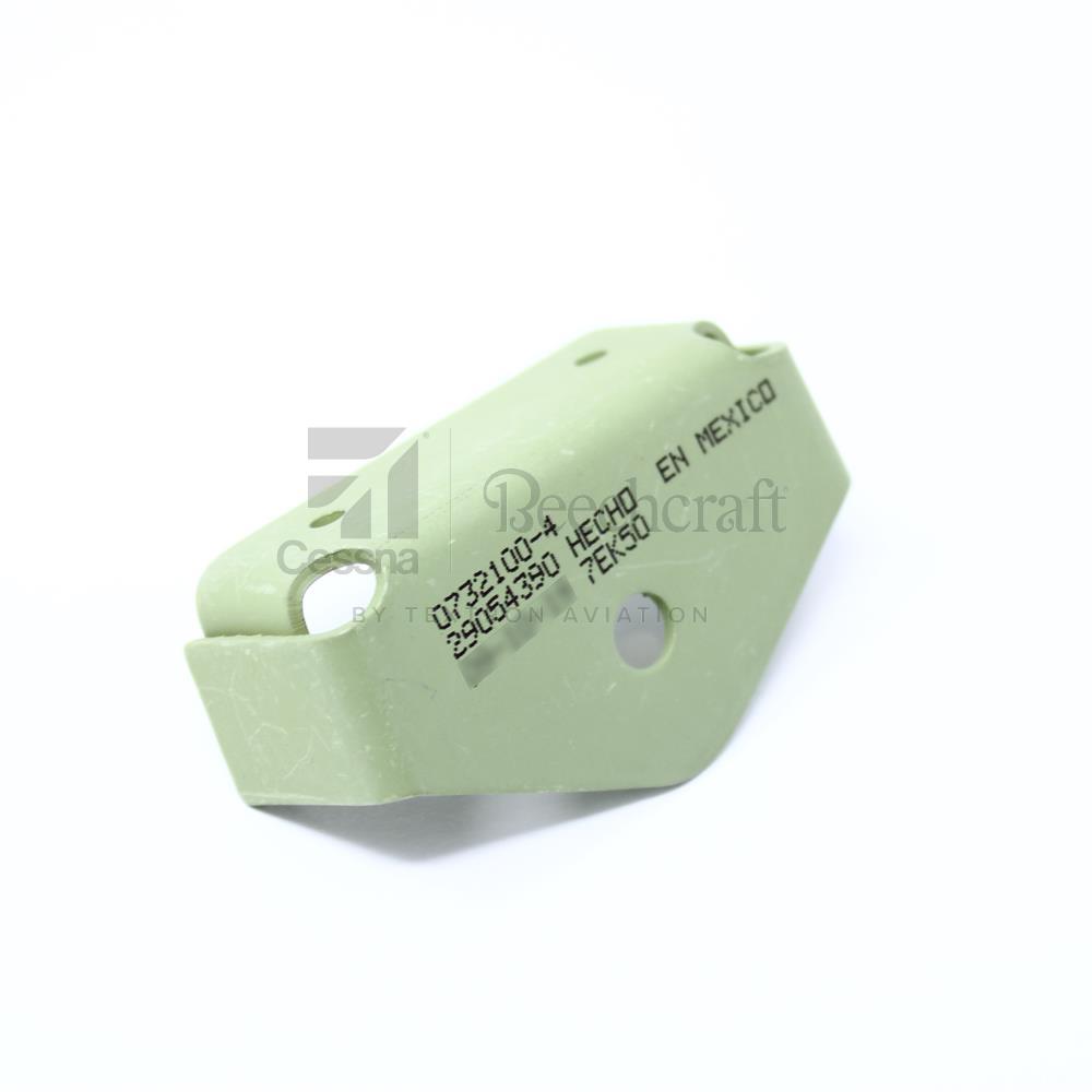0732100-4 | Horizontal Tail Middle Hinge Bracket