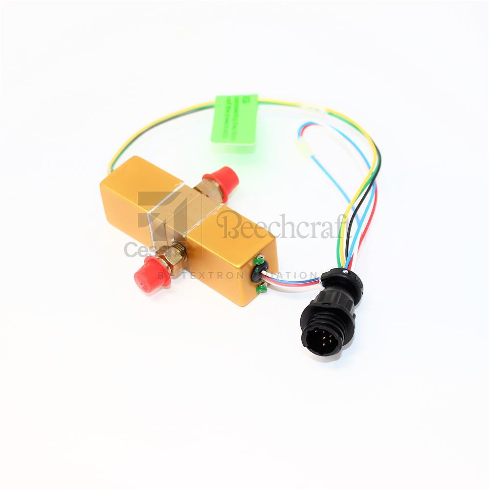 101-384119-7|SWITCH ASSEMBLY- RUDDER BOOST