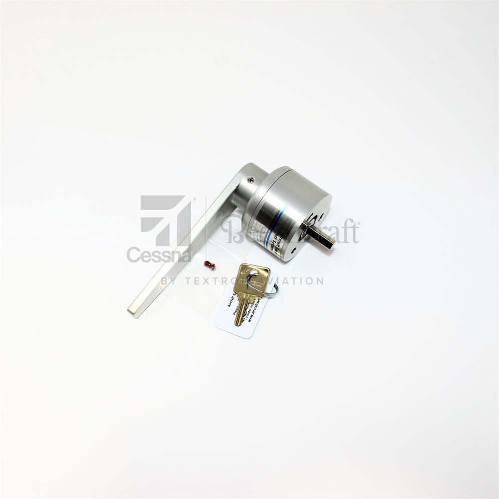 101-384258-43|LOCKSET HANDLE ASSEMBLY