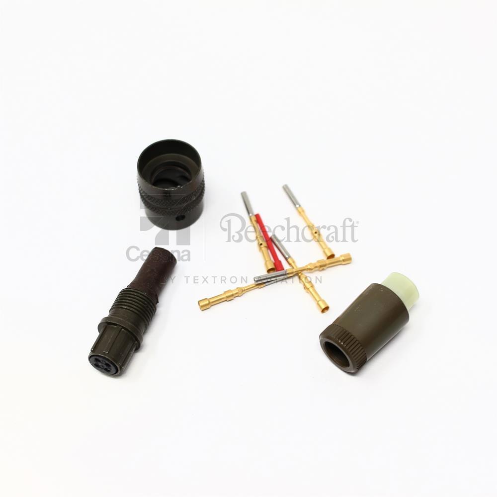 PT06CE-8-4S|CONNECTOR