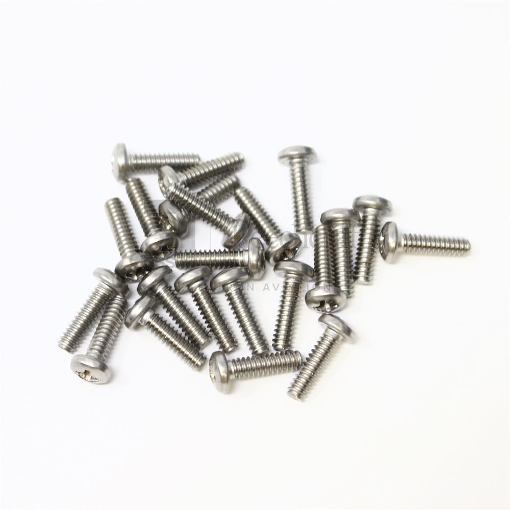 MS51957-30 | Military Standard Pan Head Machine Screw