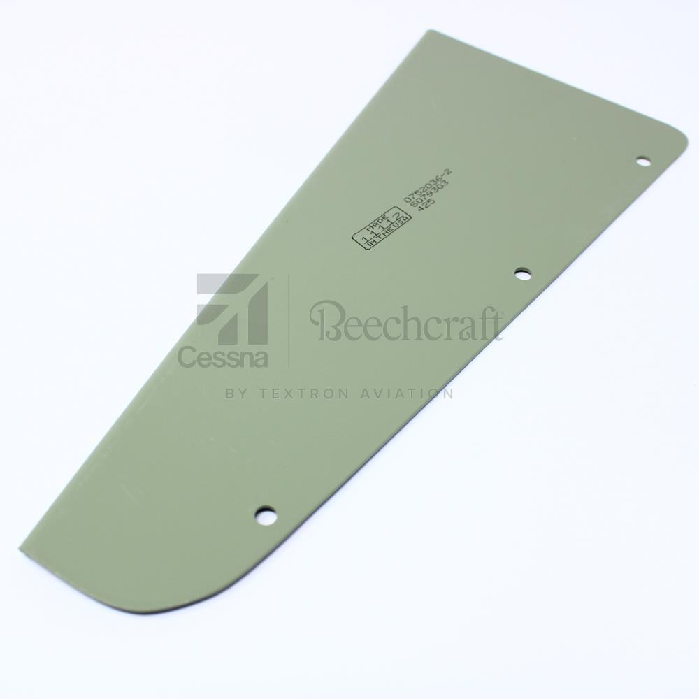 0752036-2 | Cargo Pack Cowl Flap Baffle