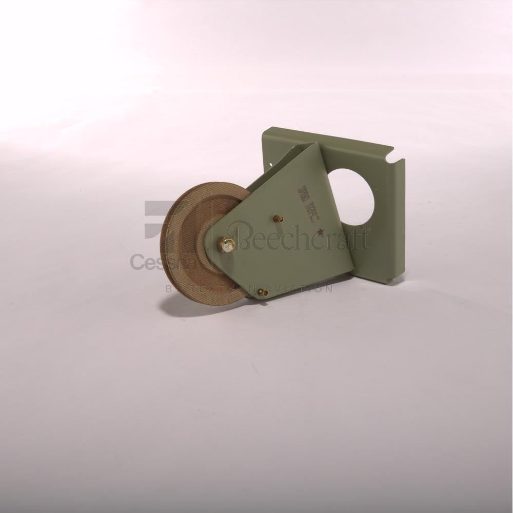 PULLEY BRACKET ASSEMBLY