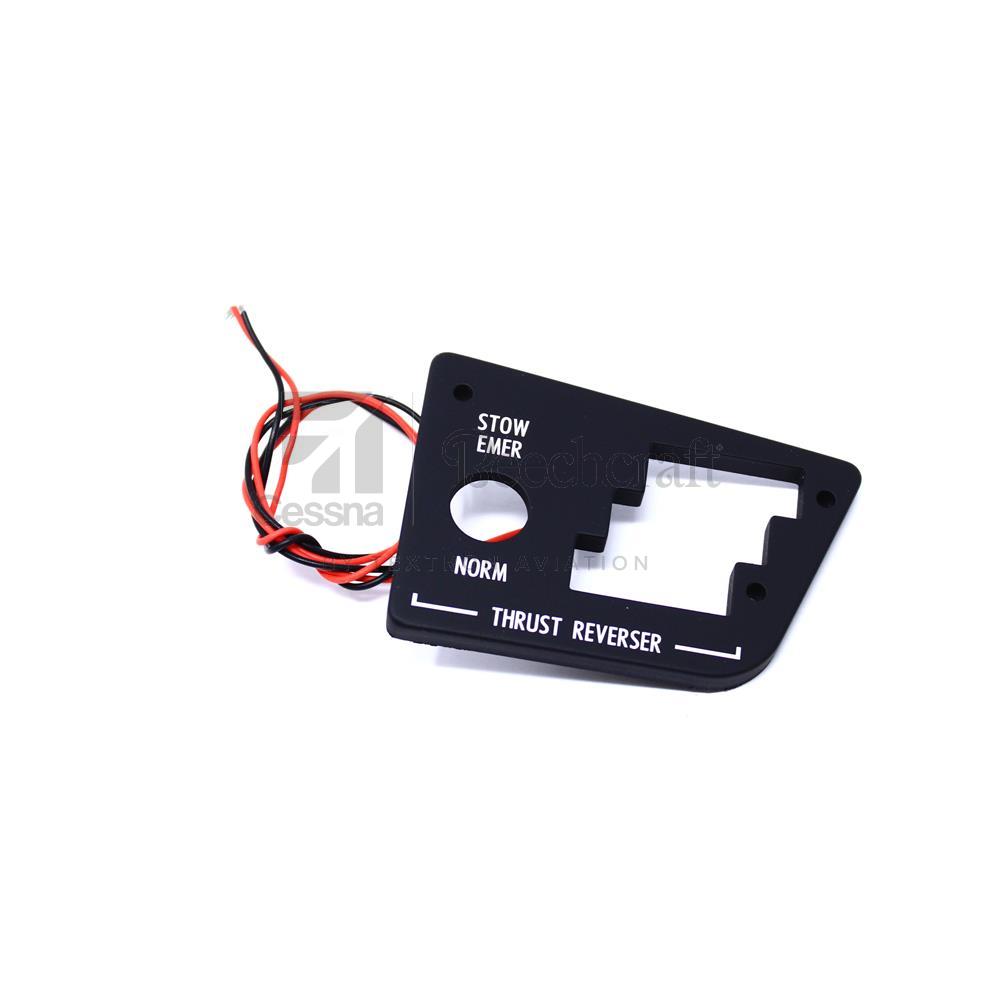 9912533-4|EL PANEL - RH FIRETRAY