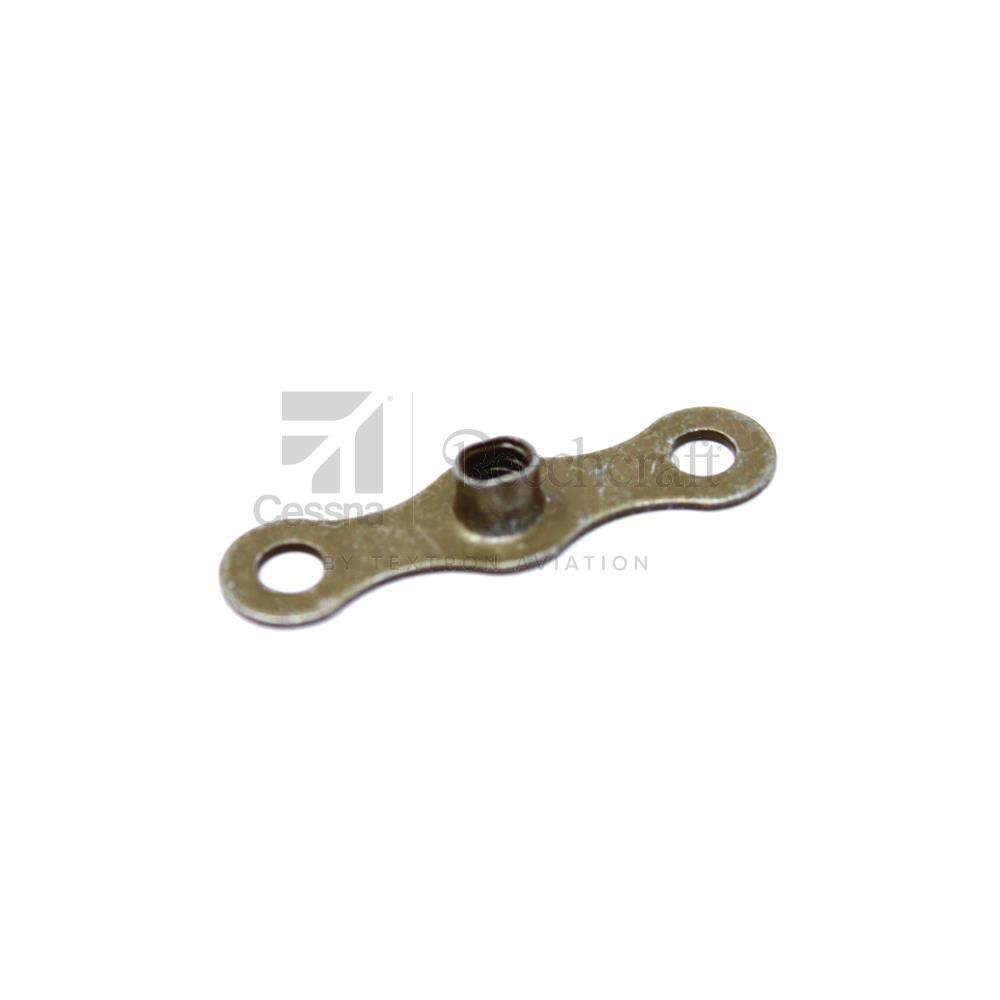 MS21047-04|NUTPLATE, SELF-LOCKING, TWO LU
