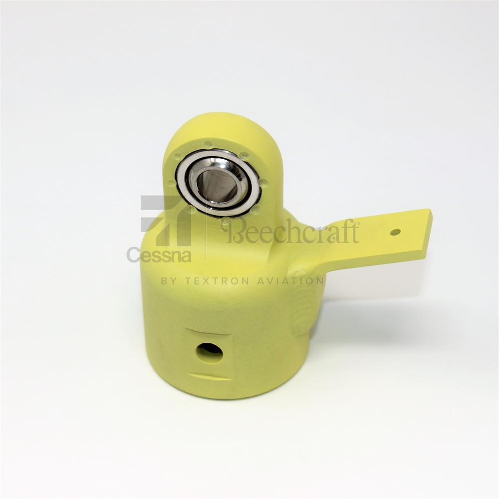 128-530287-1|END CAP ASSEMBLY, CREW CHAIR