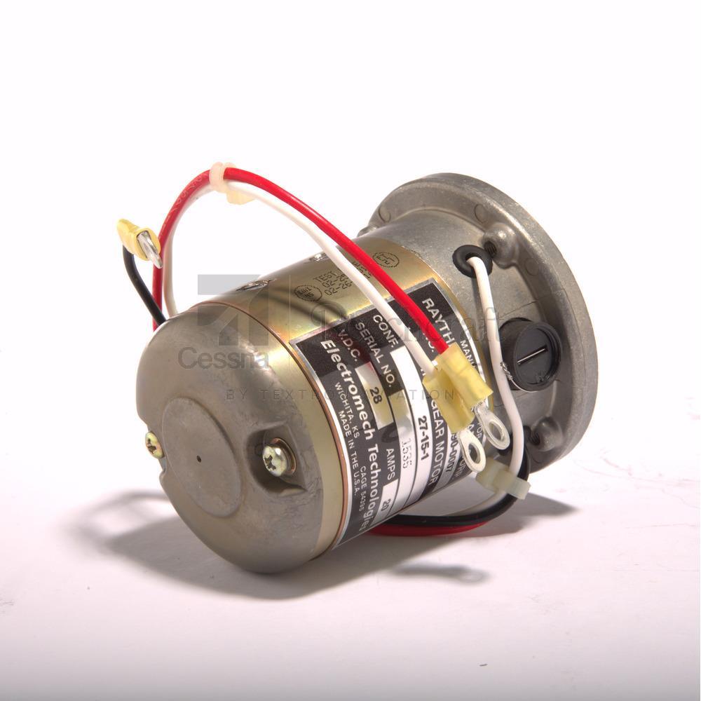 MOTOR- LANDING GEAR RETRACT