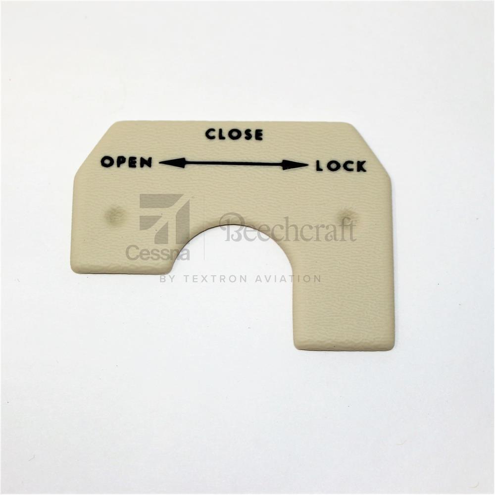 0705042-5|ESCUTCHEON