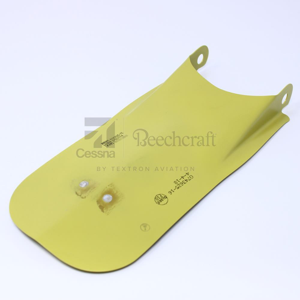 0743625-15|COVER PLATE ASSY