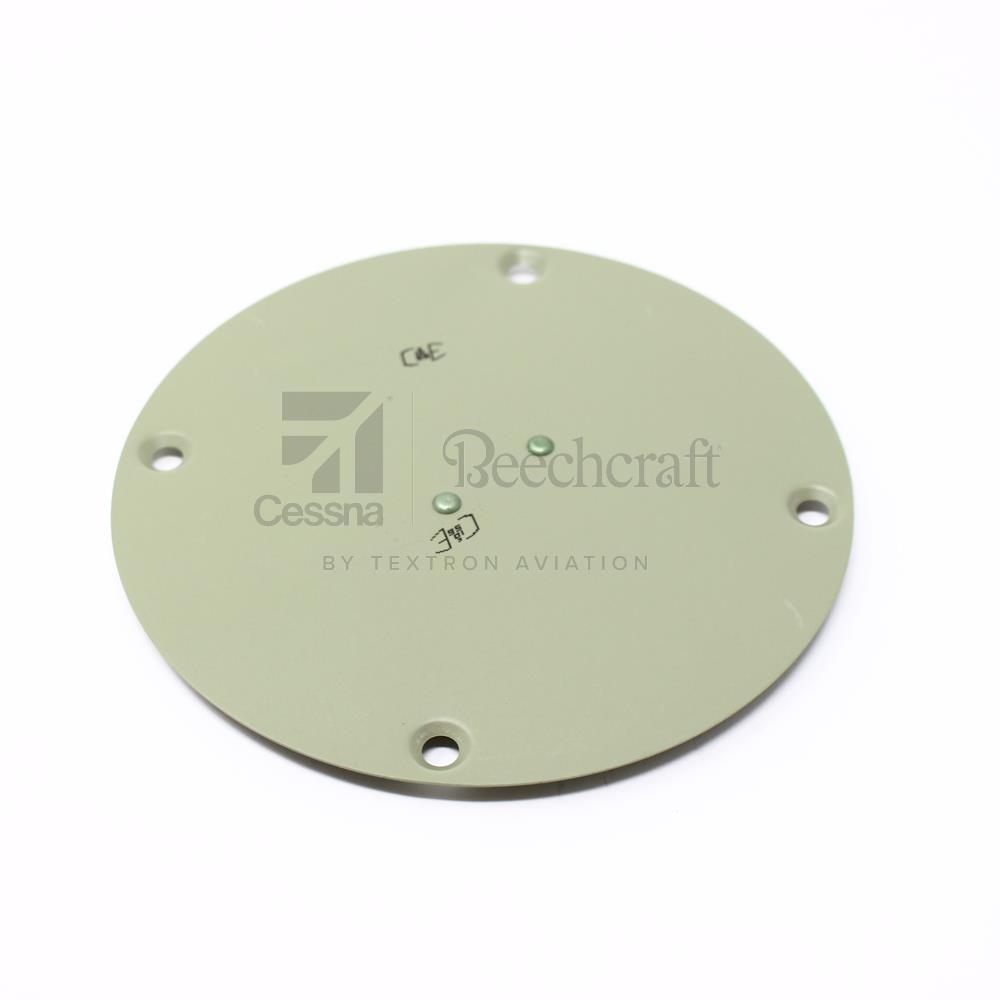0731609-5 | Navigation Antenna Plate Assembly