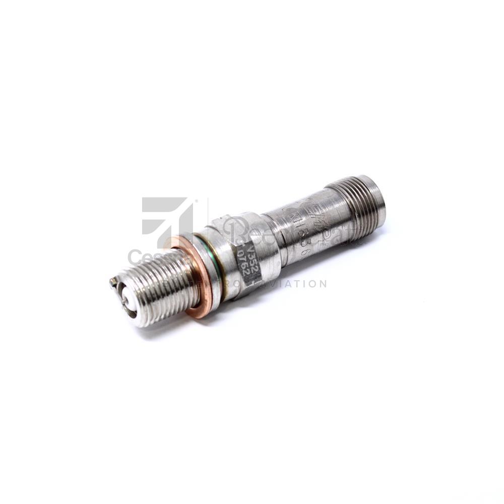 URHB36S | Tempest Fine Wire Electrode Spark Plug 3/4-20