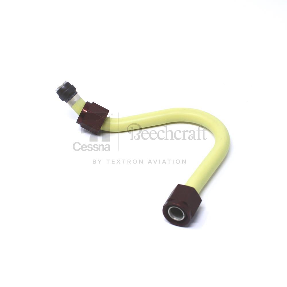 7117410-9|TUBE ASSY - HYD, RTN