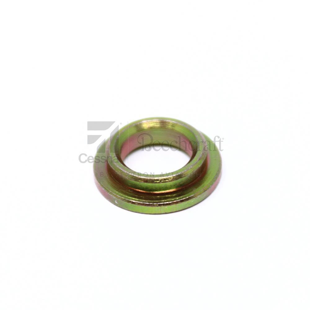 NAS77-5-008|BUSHING, FLANGED, PRESS FIT