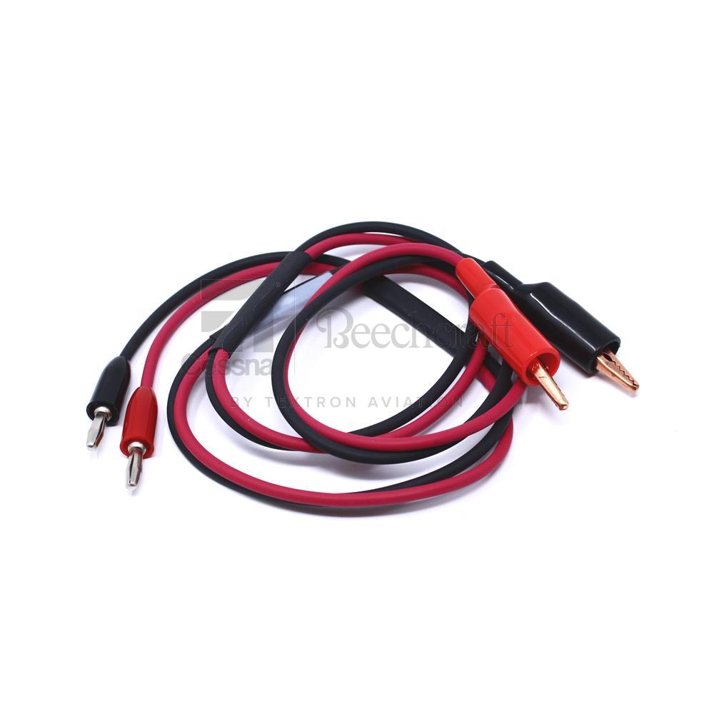 101-01012|TEST LEADS W/ALLIGATOR CLIPS