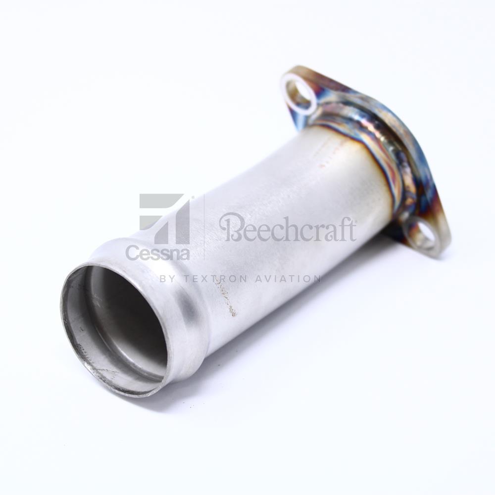 0550176-57 | Exhaust System Riser Assembly